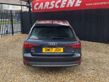 Used Audi A4 Avant 2017 for sale - 74173242: Photo