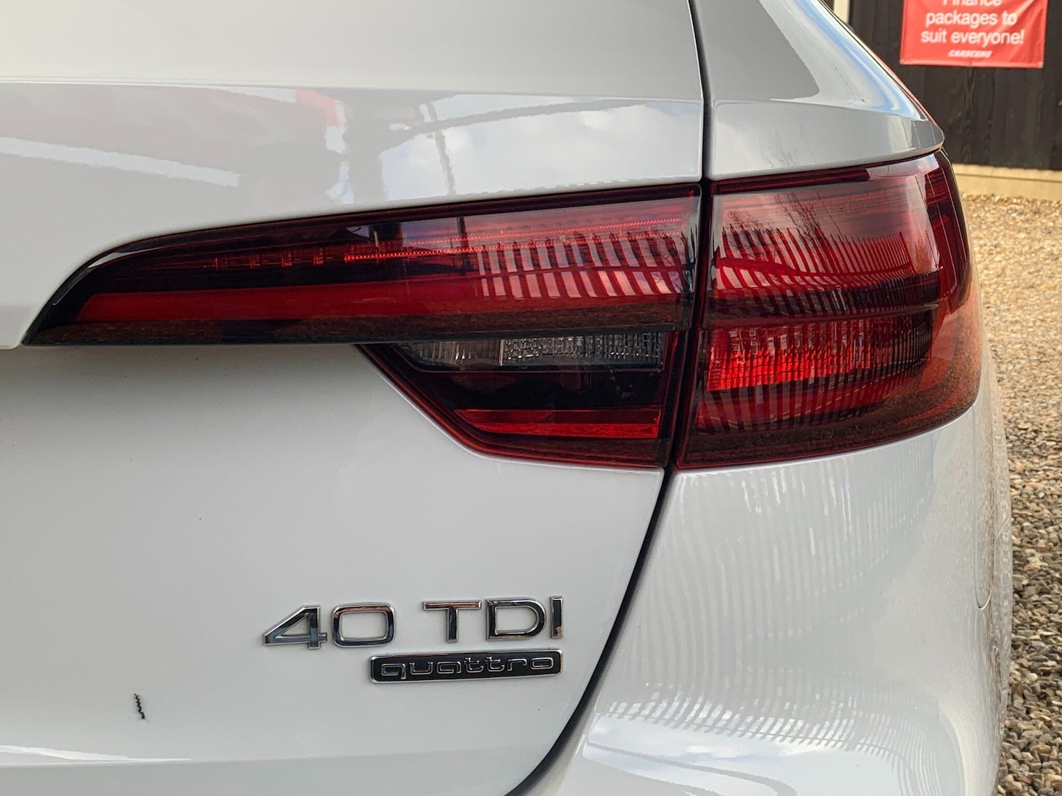 Used Audi A4 Avant 2019 for sale - 76306481: Photo 19