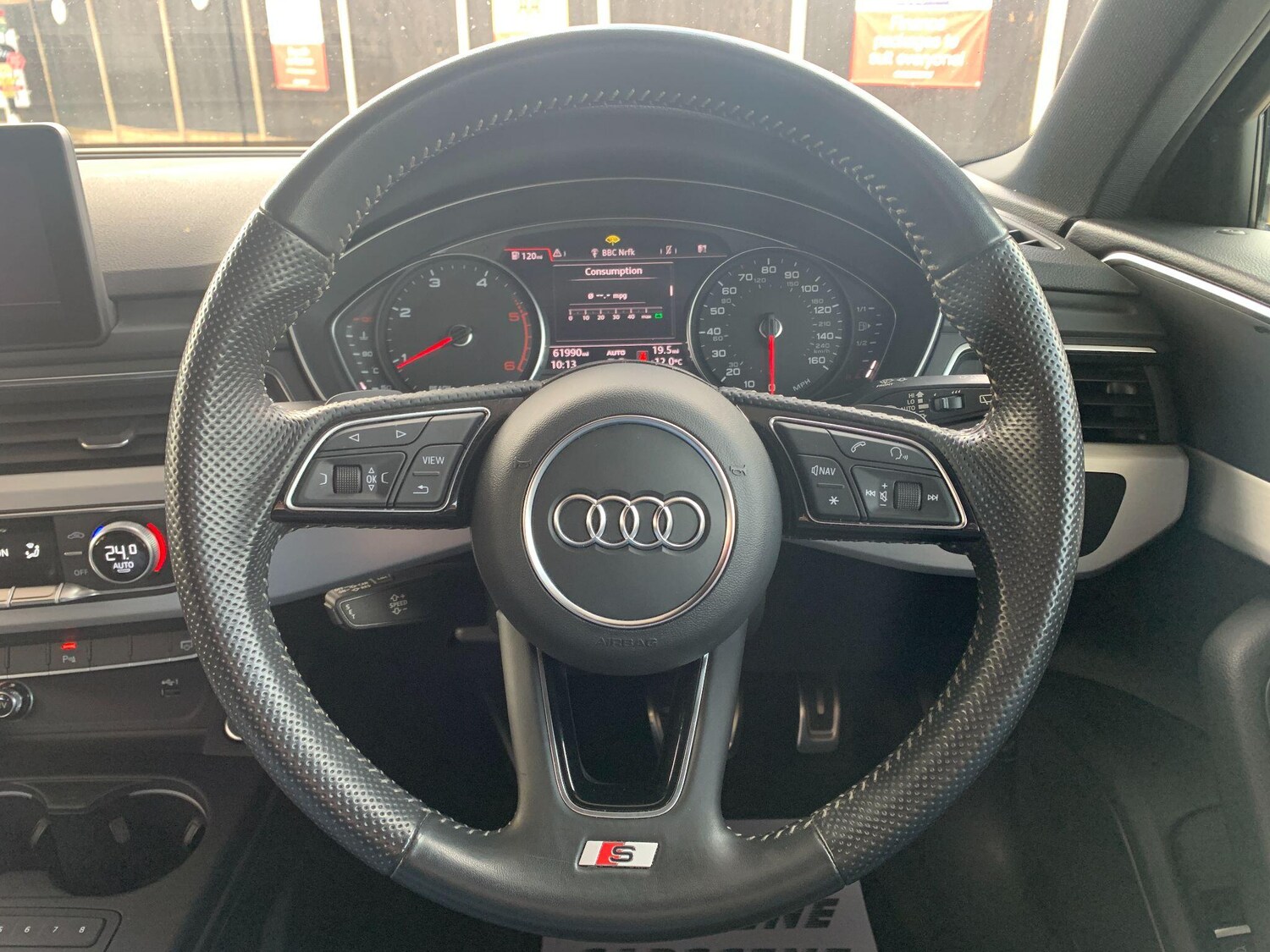 Used Audi A4 Avant 2019 for sale - 76306481: Photo 32