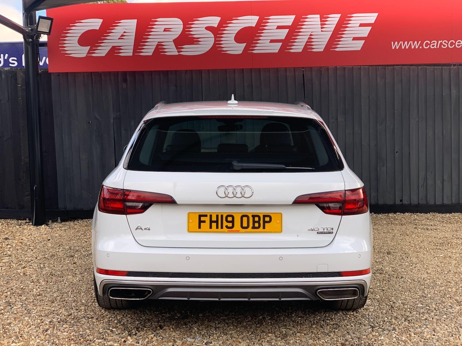 Used Audi A4 Avant 2019 for sale - 76306481: Photo 4