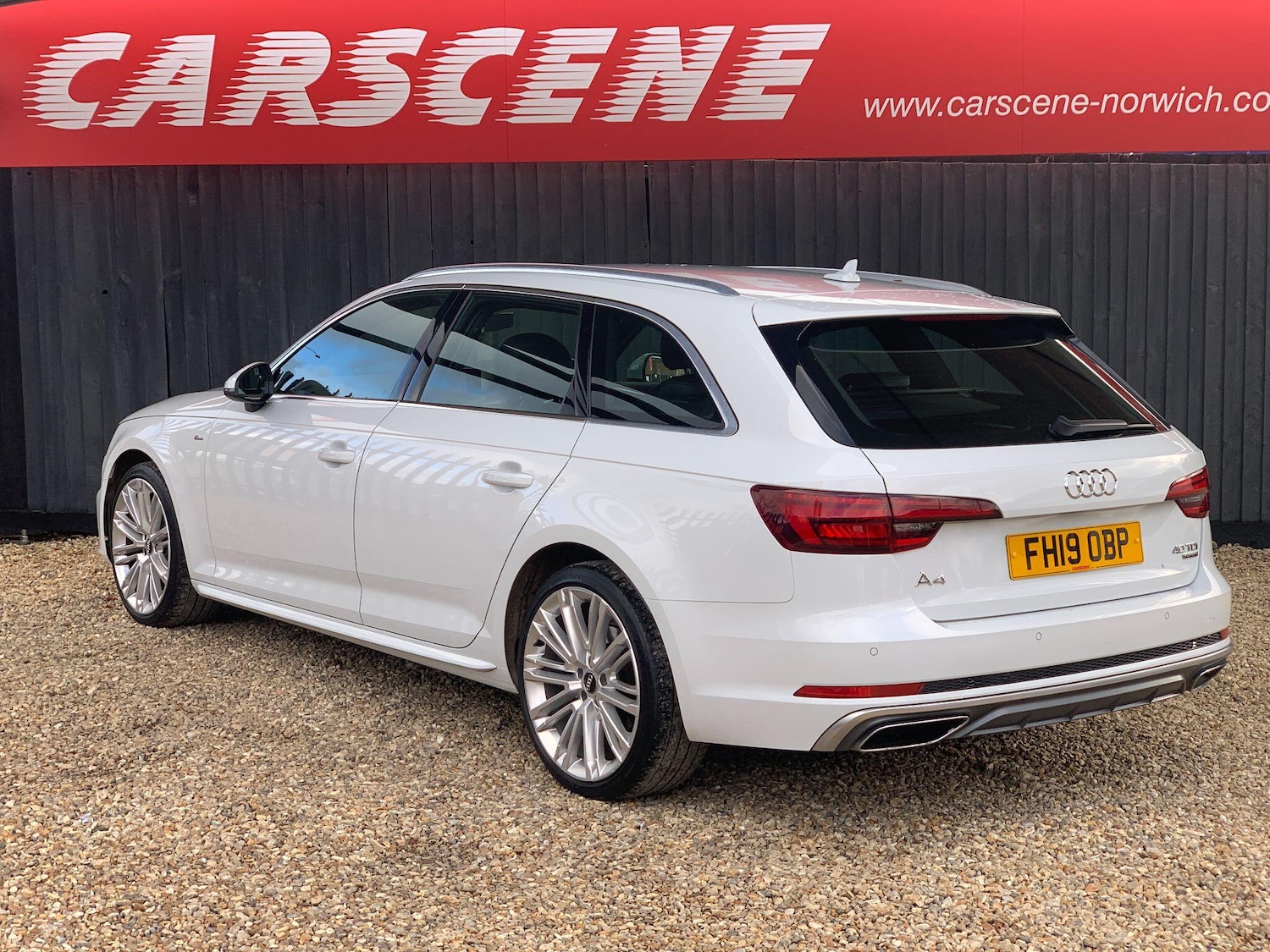 Used Audi A4 Avant 2019 for sale - 76306481: Photo 6