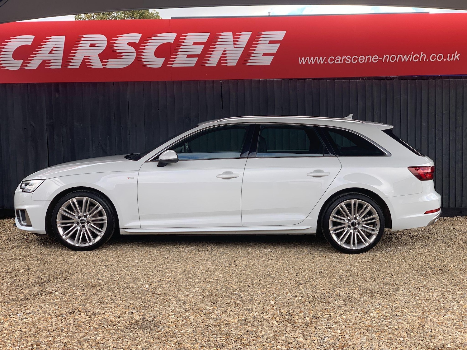 Used Audi A4 Avant 2019 for sale - 76306481: Photo 7