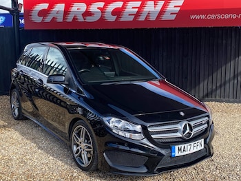 2017 (17) - B180d AMG Line Executive 5dr