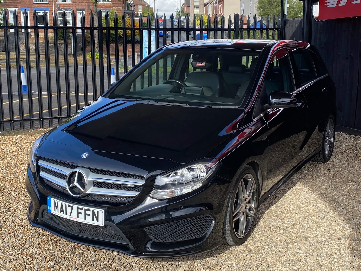 Used Mercedes-Benz B Class 2017 for sale - 77029698: Photo 8