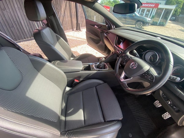 Used Vauxhall Insignia 2017 for sale - 75658839: Photo 10