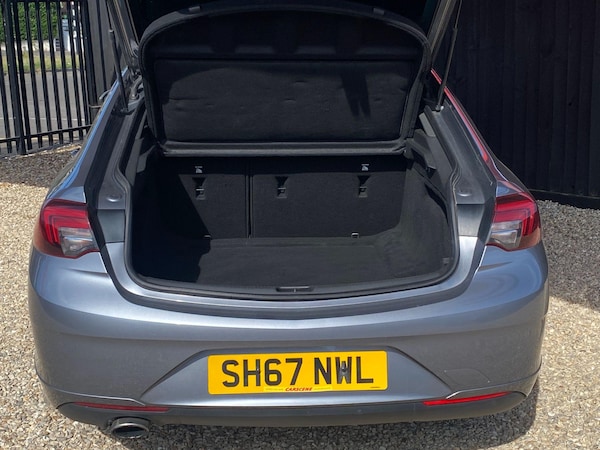 Used Vauxhall Insignia 2017 for sale - 75658839: Photo 12