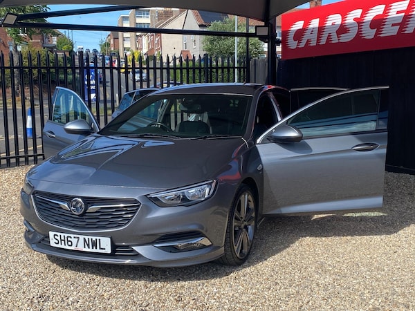 Used Vauxhall Insignia 2017 for sale - 75658839: Photo 14