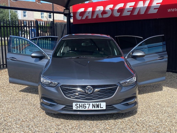 Used Vauxhall Insignia 2017 for sale - 75658839: Photo 15
