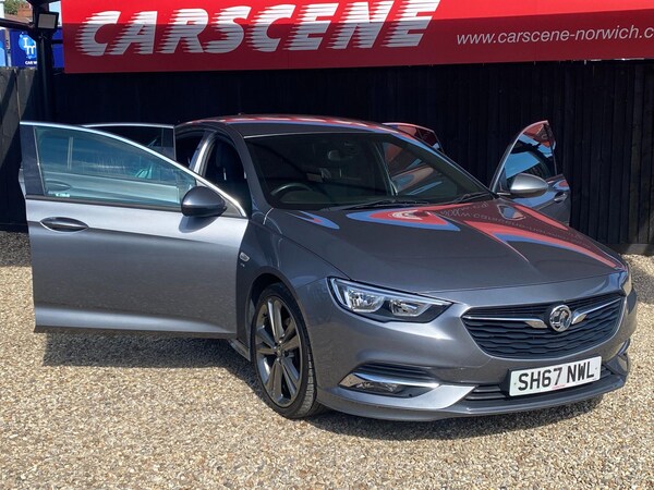 Used Vauxhall Insignia 2017 for sale - 75658839: Photo 16