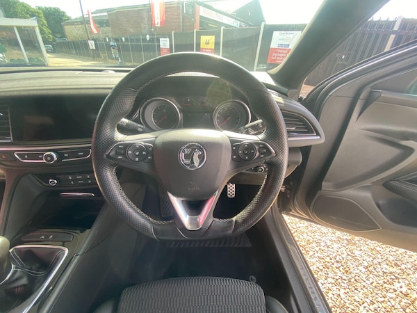 Used Vauxhall Insignia 2017 for sale - 75658839: Photo 17