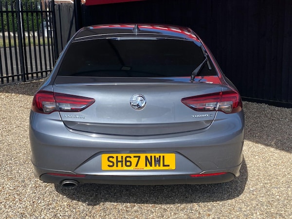 Used Vauxhall Insignia 2017 for sale - 75658839: Photo 4