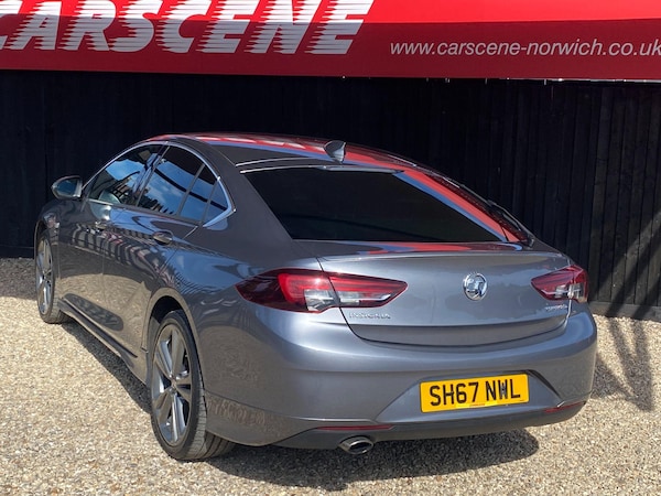 Used Vauxhall Insignia 2017 for sale - 75658839: Photo 5