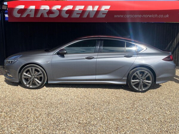 Used Vauxhall Insignia 2017 for sale - 75658839: Photo 6