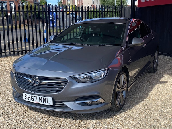 Used Vauxhall Insignia 2017 for sale - 75658839: Photo 7