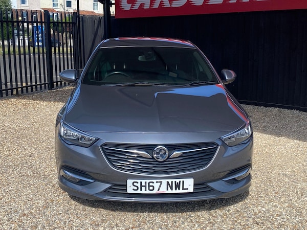 Used Vauxhall Insignia 2017 for sale - 75658839: Photo 8