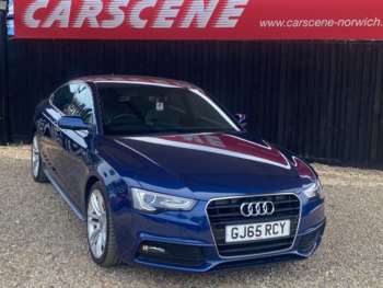 (65) - 2.0 TDI S line Sportback Multitronic Euro 6 (s/s) 5dr