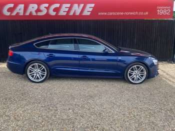 Used Audi A5 2015 for sale - 75023054: Photo
