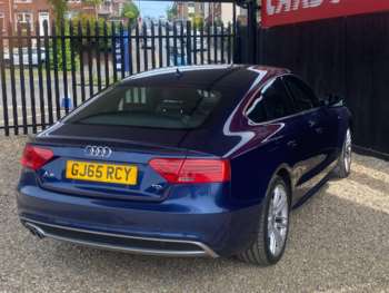 Used Audi A5 2015 for sale - 75023054: Photo