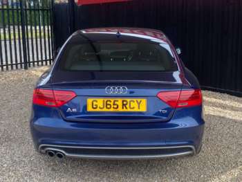 Used Audi A5 2015 for sale - 75023054: Photo