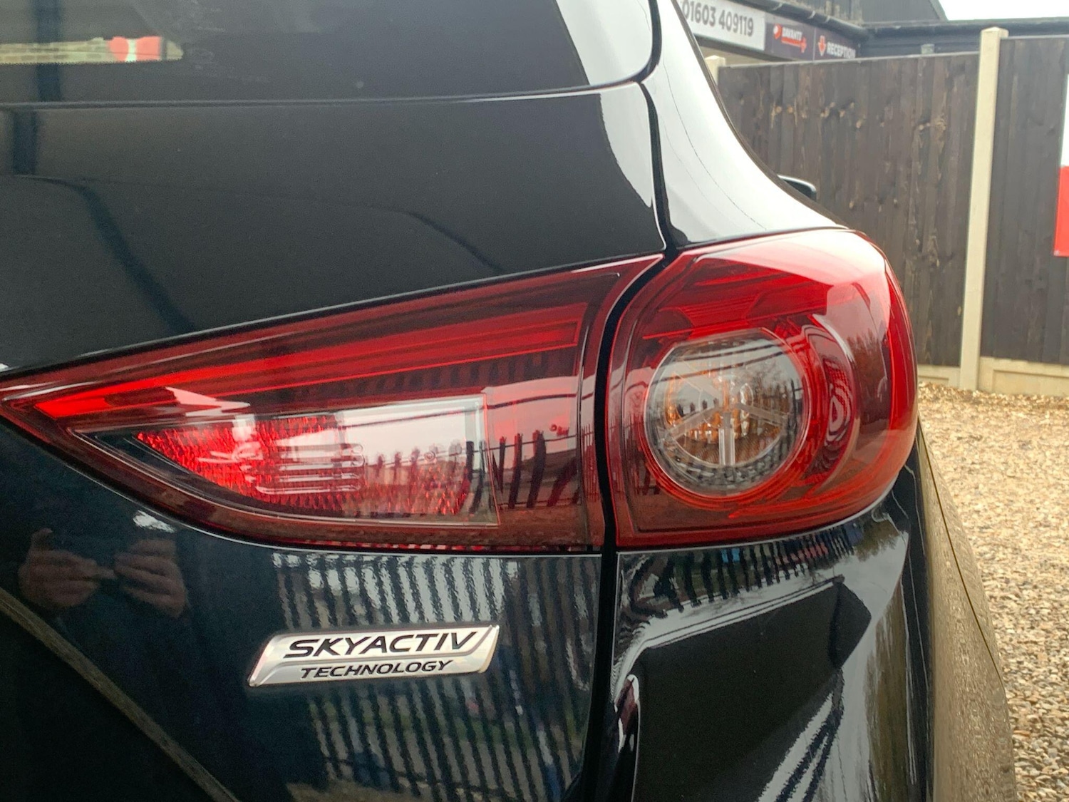 Used Mazda Mazda3 2017 for sale - 76307770: Photo 18