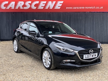 2017 (17) - 1.5 SKYACTIV-D Sport Nav Euro 6 (s/s) 5dr