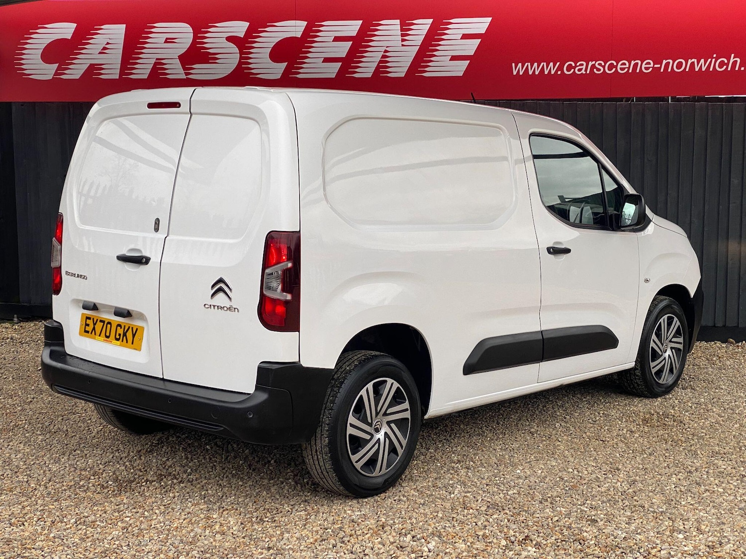 Used Citroen Berlingo 2020 for sale - 77683640: Photo 3