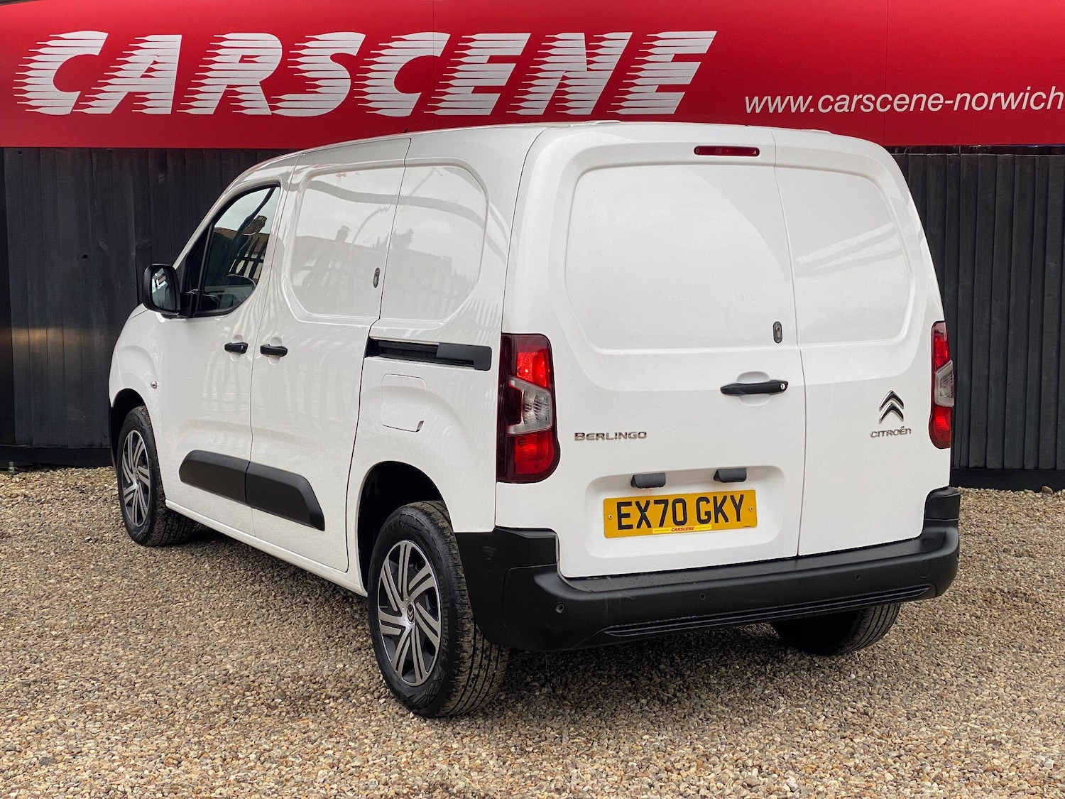 Used Citroen Berlingo 2020 for sale - 77683640: Photo 6