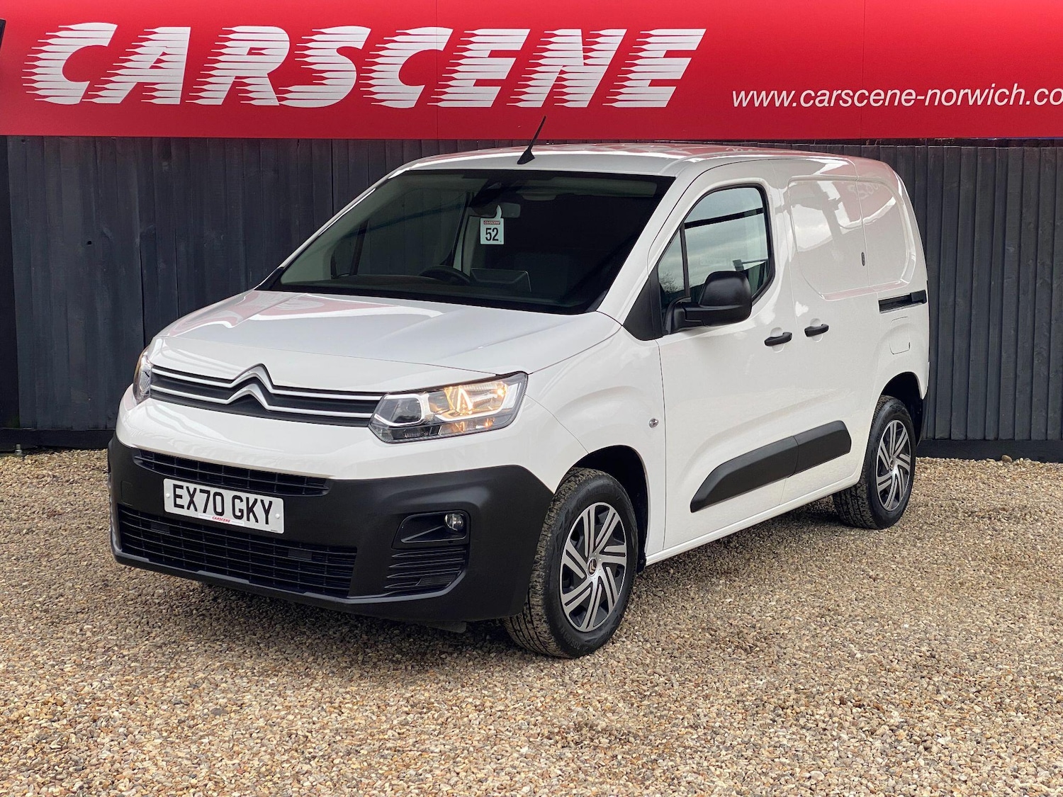 Used Citroen Berlingo 2020 for sale - 77683640: Photo 8