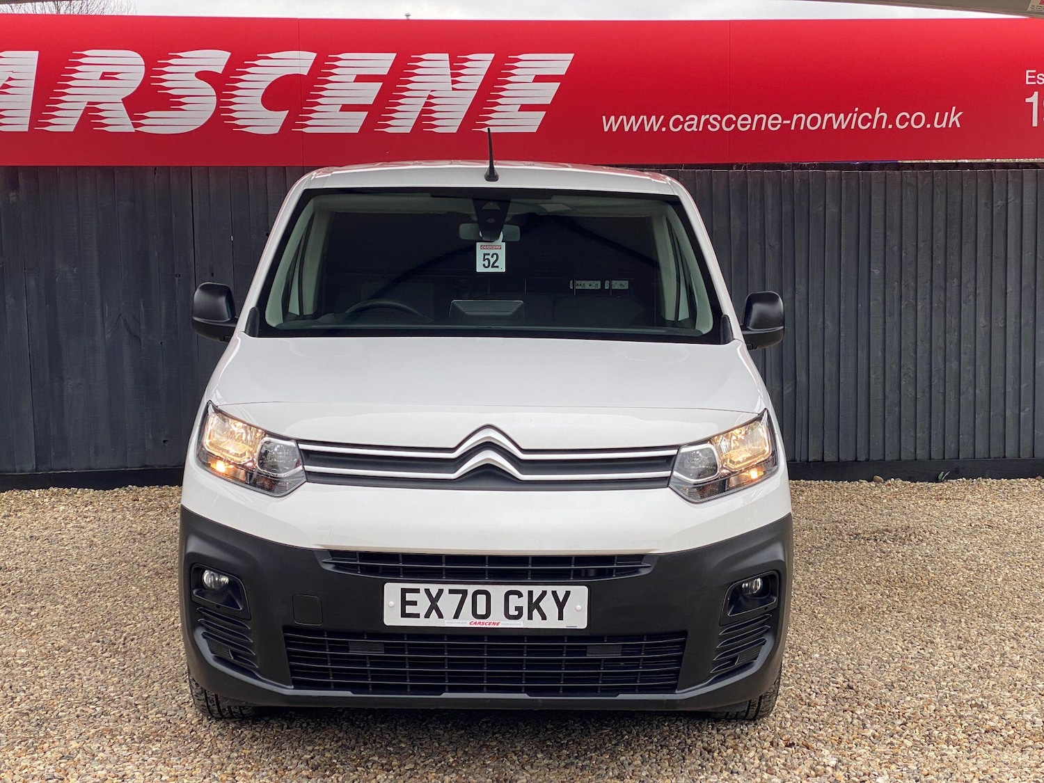 Used Citroen Berlingo 2020 for sale - 77683640: Photo 9