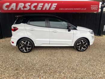 Used Ford Ecosport 2018 for sale - 74174283: Photo