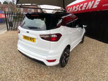 Used Ford Ecosport 2018 for sale - 74174283: Photo
