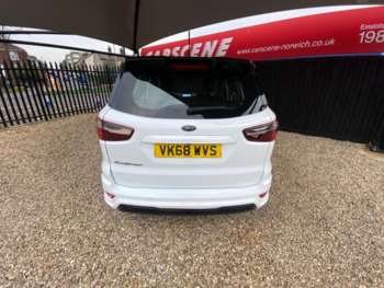 Used Ford Ecosport 2018 for sale - 74174283: Photo