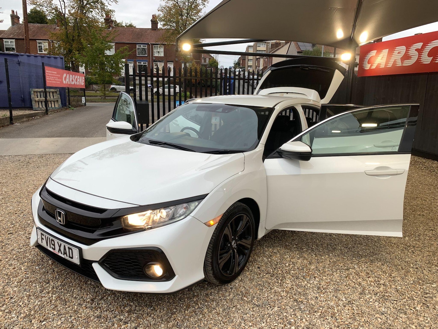 Used Honda Civic 2019 for sale - 76152783: Photo 13