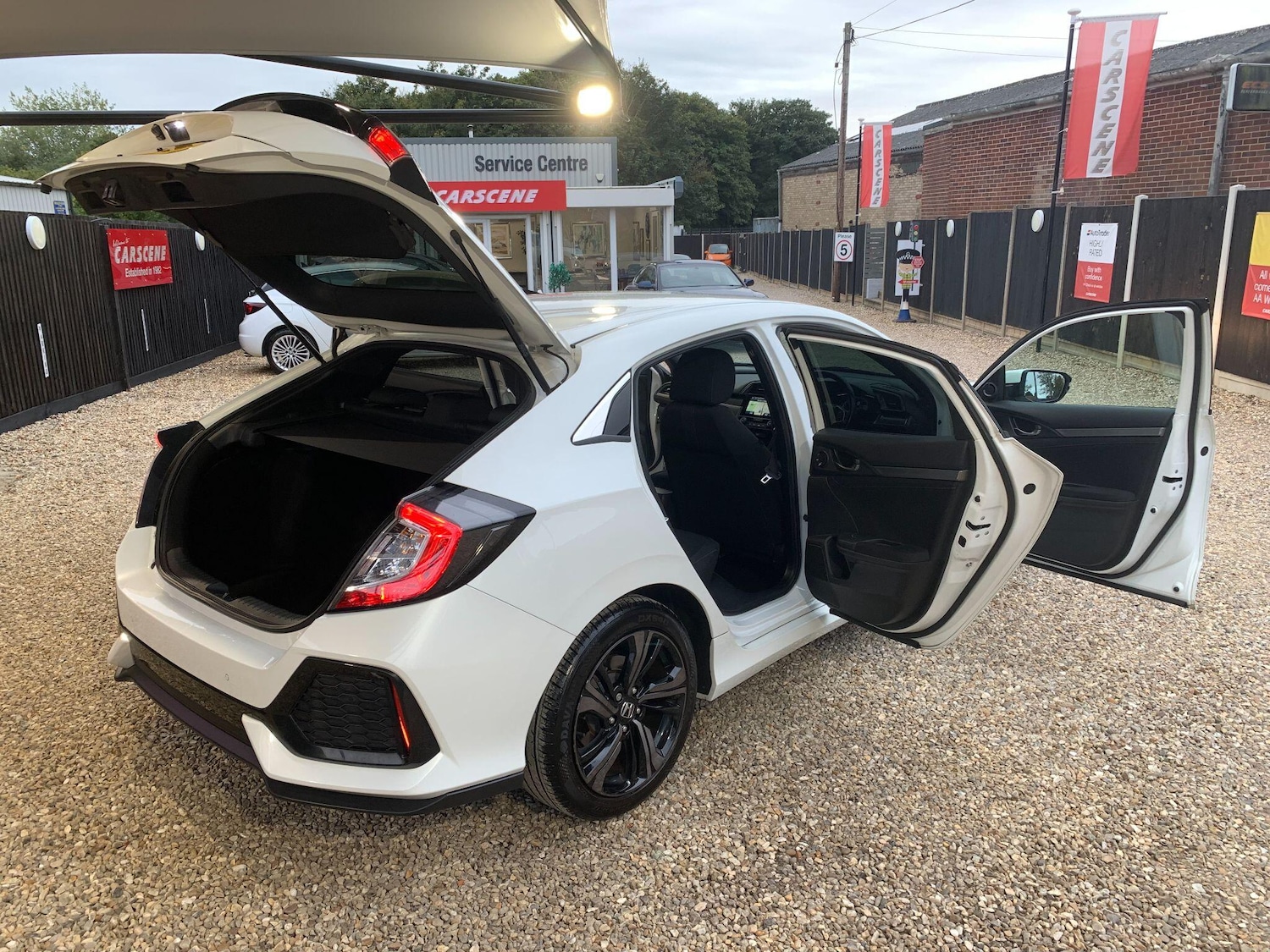 Used Honda Civic 2019 for sale - 76152783: Photo 15