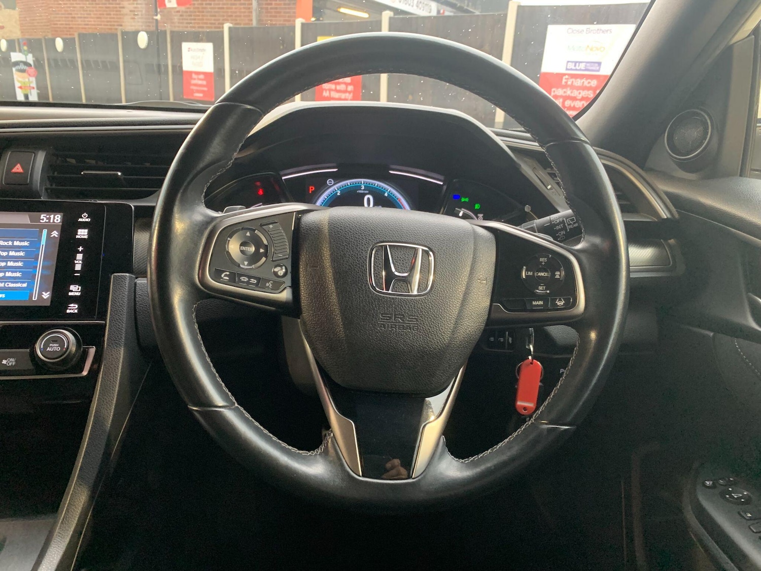 Used Honda Civic 2019 for sale - 76152783: Photo 19