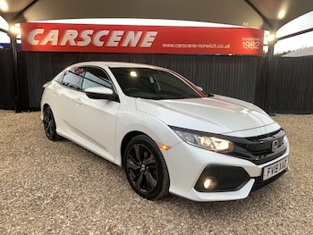 2019 (19) - 1.6 i-DTEC SR Auto Euro 6 (s/s) 5dr
