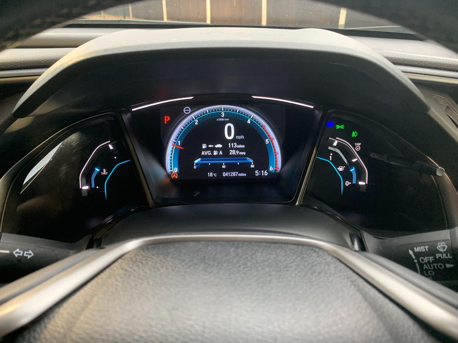 Used Honda Civic 2019 for sale - 76152783: Photo 21