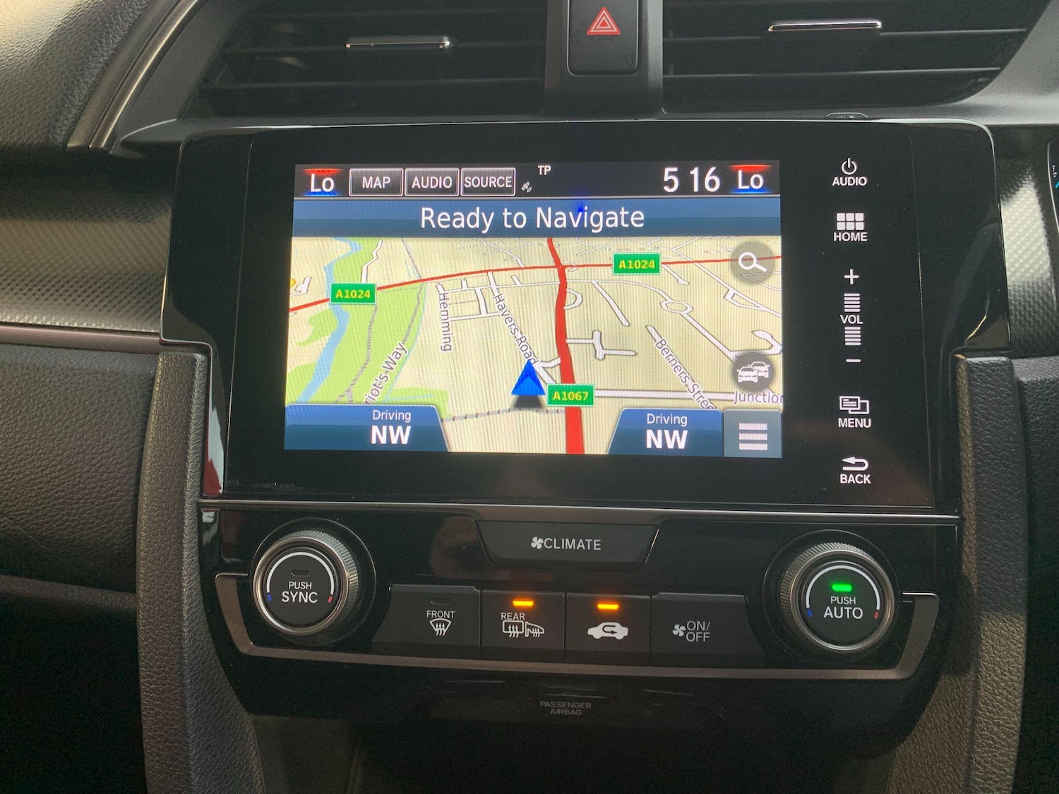 Used Honda Civic 2019 for sale - 76152783: Photo 25