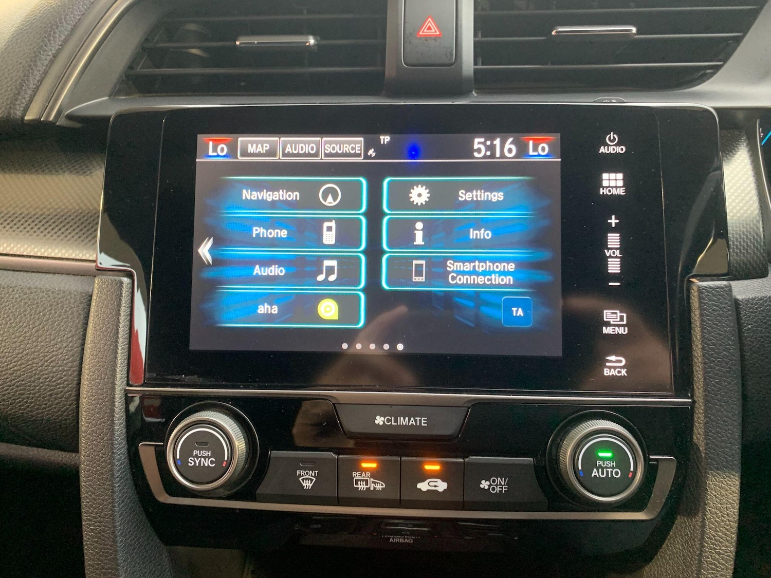 Used Honda Civic 2019 for sale - 76152783: Photo 26