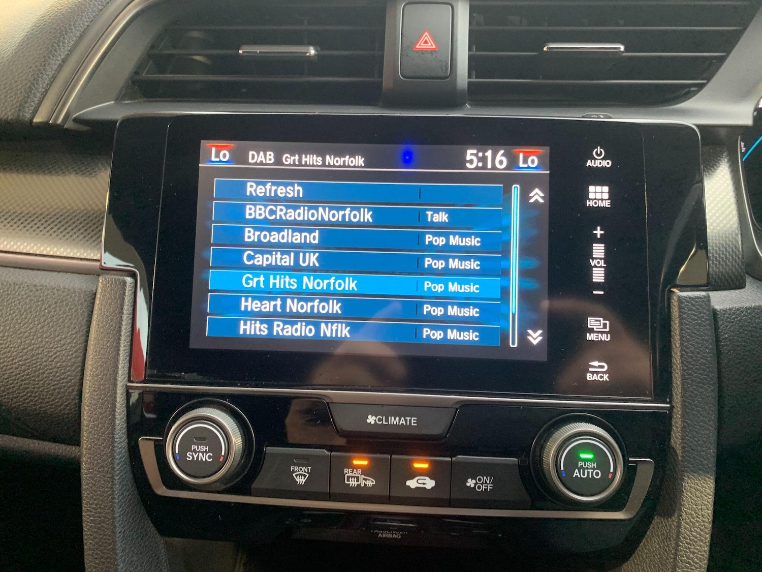 Used Honda Civic 2019 for sale - 76152783: Photo 28