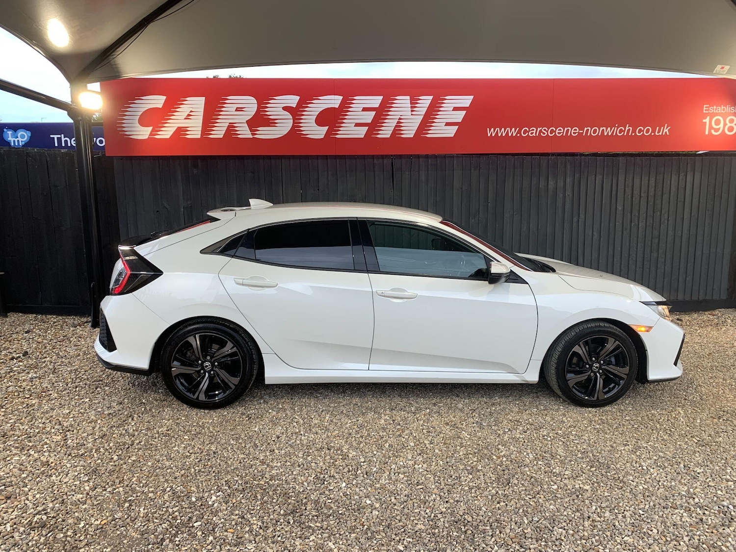 Used Honda Civic 2019 for sale - 76152783: Photo 3