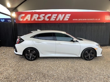 Used Honda Civic 2019 for sale - 76152783: Photo