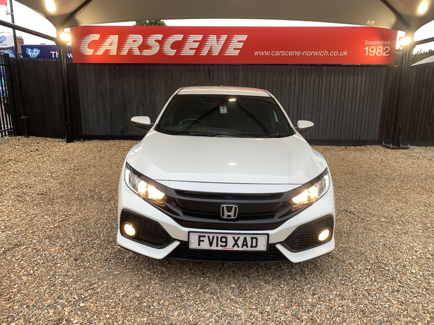 Used Honda Civic 2019 for sale - 76152783: Photo 9