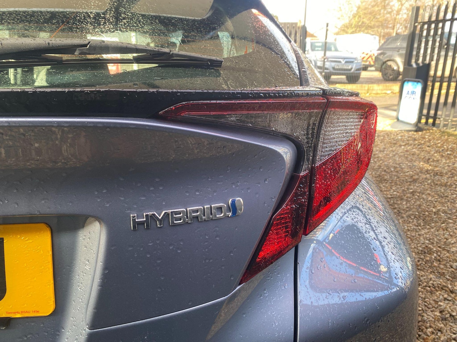 Used Toyota C-HR 2021 for sale - 77021212: Photo 17