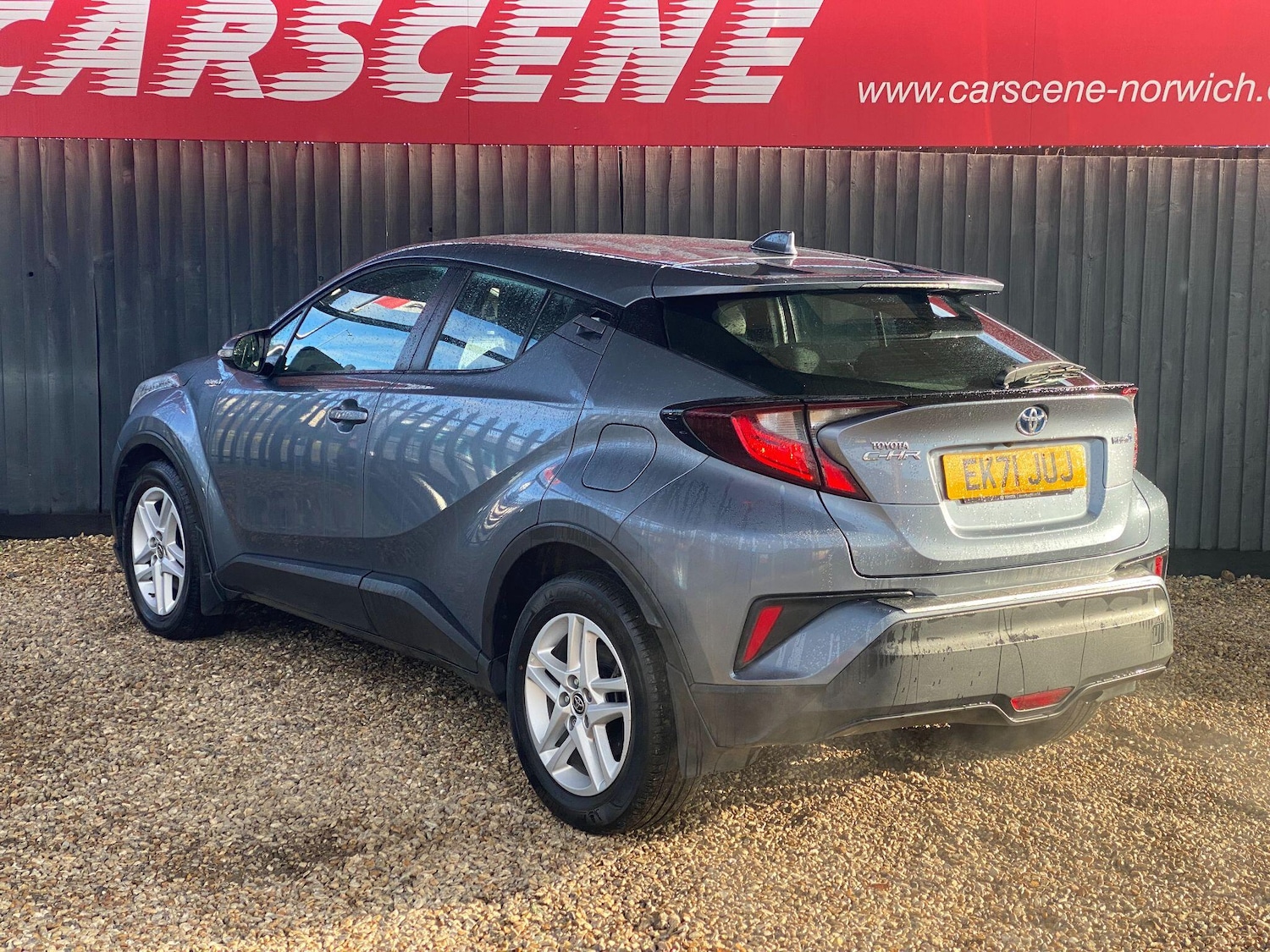 Used Toyota C-HR 2021 for sale - 77021212: Photo 6