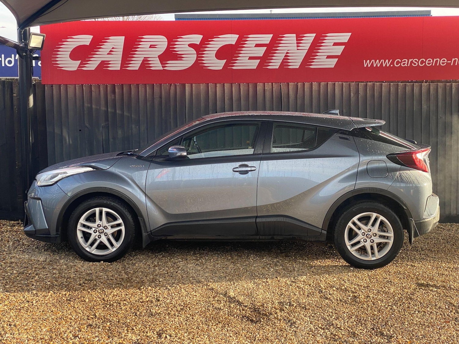 Used Toyota C-HR 2021 for sale - 77021212: Photo 7