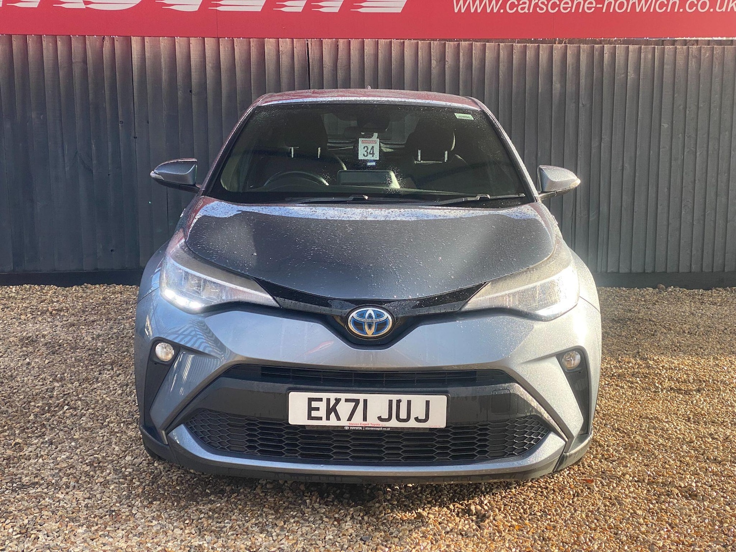 Used Toyota C-HR 2021 for sale - 77021212: Photo 9