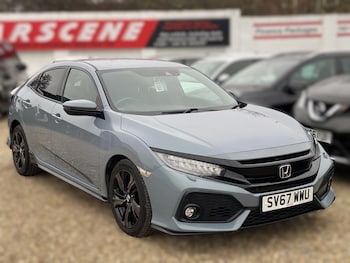 Used Honda Civic 2017 for sale - 77050117: Photo