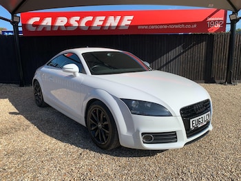 2013 (63) - 1.8T FSI Sport 2dr