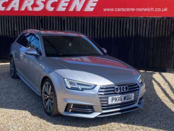 2016 (16) - 2.0 TDI S line S Tronic Euro 6 (s/s) 5dr